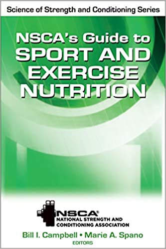 NSCA’s Guide to Sport and Exercise Nutrition - Orginal Pdf